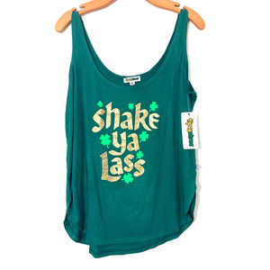 Tipsy Elves SHAKE YA LASS Tank Top